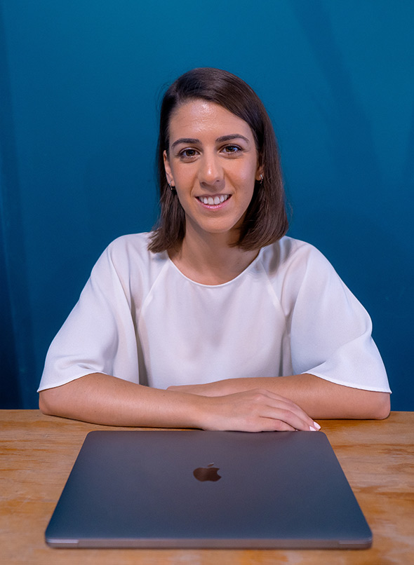 Esther Ferrer Coaching